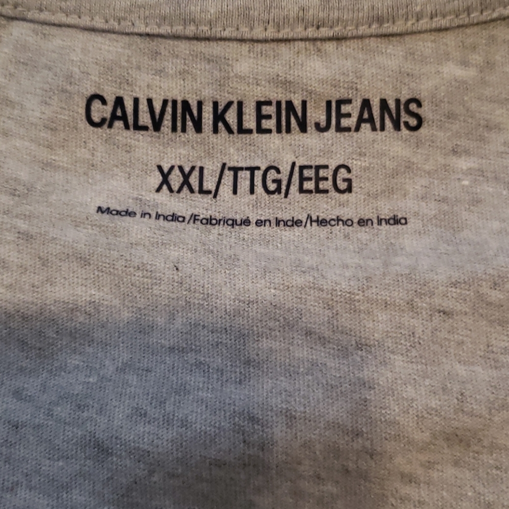 Calvin Klein men tank top - Picture 4 of 5